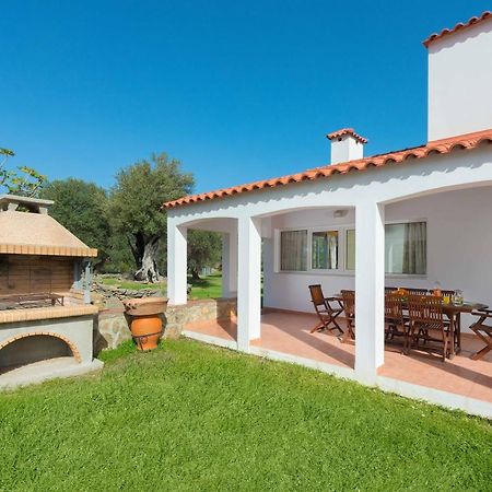 Villa Krokali Lindos 外观 照片