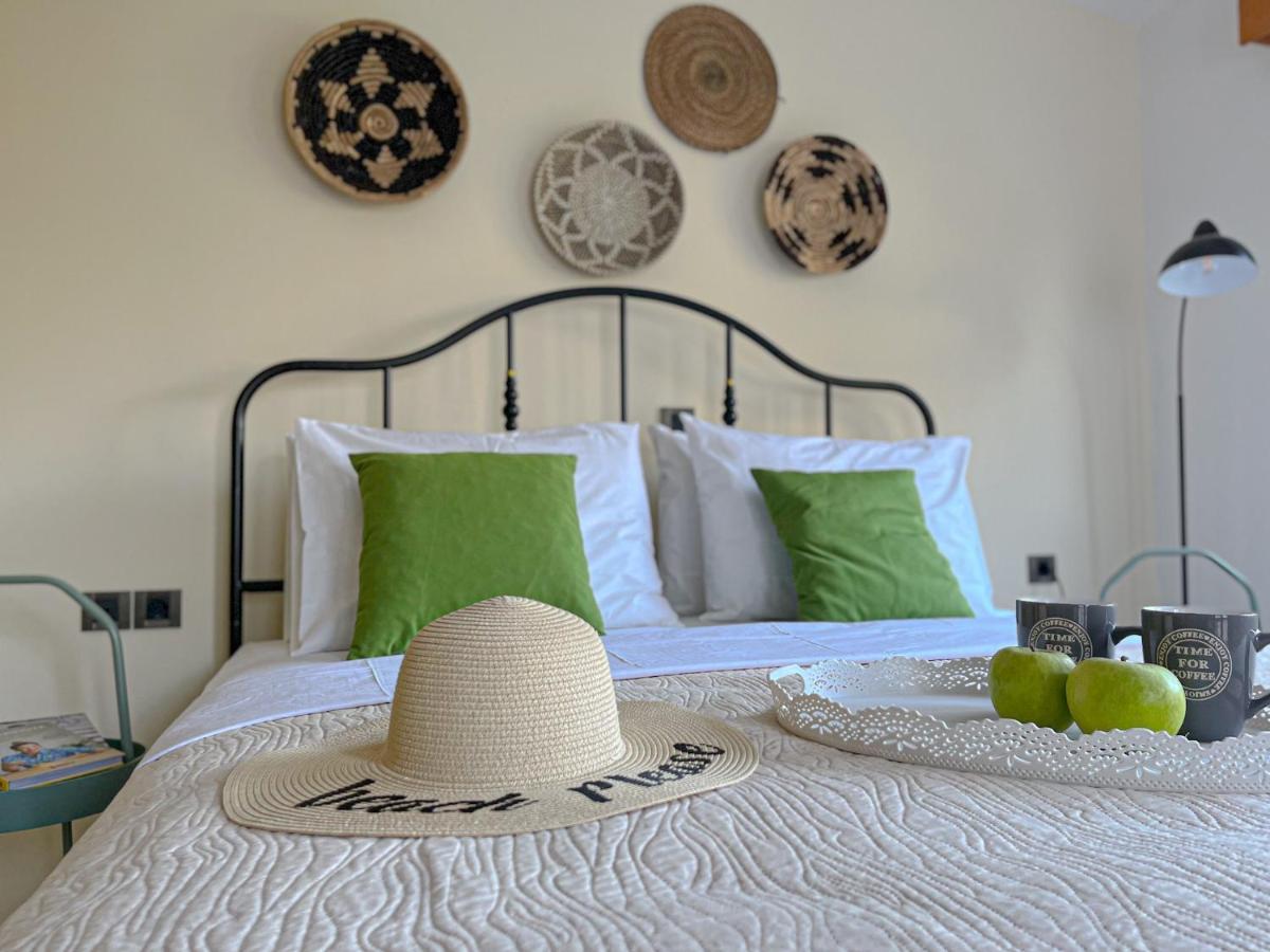 Villa Krokali Lindos 外观 照片