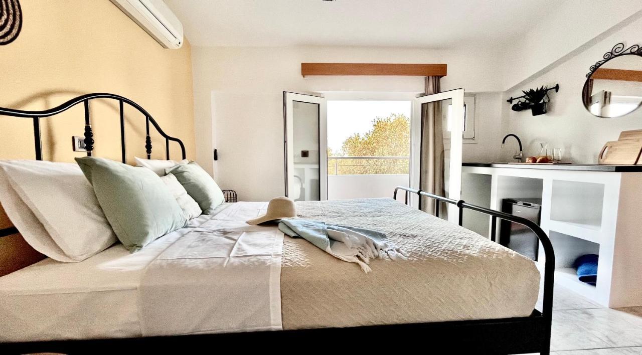Villa Krokali Lindos 外观 照片