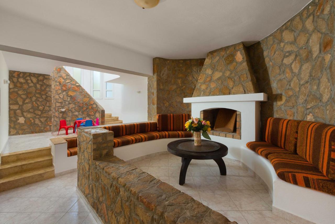 Villa Krokali Lindos 外观 照片