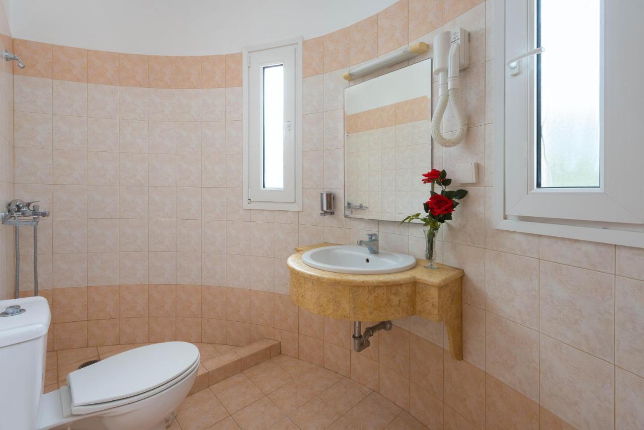 Villa Krokali Lindos 外观 照片