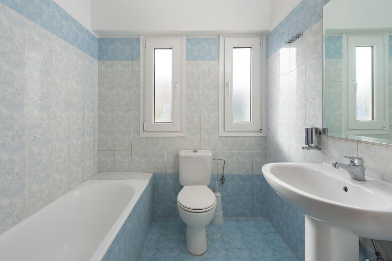 Villa Krokali Lindos 外观 照片